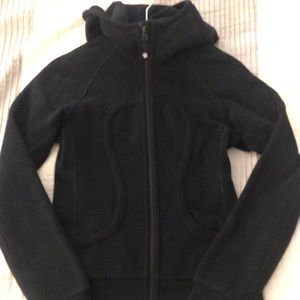 Lulemon Scuba Zip Jacket